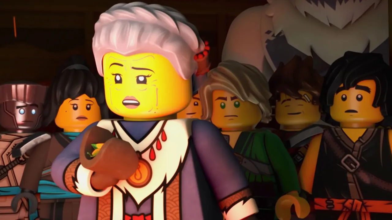 LEGO Ninjago: Masters of Spinjitzu | Into the Breach | Cartoon Network