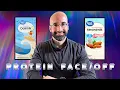 Oat Milk vs Almond Milk Which is best for your diet l Vegan Milk Comparison l Protein Gains