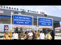 Download Lagu LIVE: Peresmian Jalan Tol Binjai-Stabat, Kabupaten Langkat, 4 Februari 2022