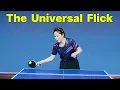 Forget the Pro Flick The Universal Flick to Attack ANY Short Ball