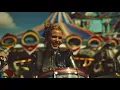 Jonas blue, Malive - Edge of Desire (Extended Mix ) | ALFfx's Gems Visual AI Treatment | Midjourney