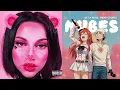Nubes x Que Vas Hacer Hoy? - De la Rose & Omar Courtz