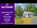17 Eastwind Lane Ogunquit ME 03907