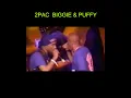 Download Lagu ONLY FOOTAGE OF TUPAC BIGGIE AND PUFFY RAP ON  TOGETHER.
