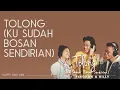 Download Lagu Budi Doremi ft Pingkan \u0026 Billy - Tolong Ku Sudah Bosan Sendirian Lirik