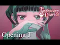 Download Lagu The Apothecary Diaries Opening 3 - Hyakka Ryouran | Creditless | 4K | English / Romaji Subtitles
