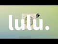 끝이 온다면, 뭐라 말할까🍏: 미세스 그린 애플 - lulu. [가사/발음/한글 자막/해석]