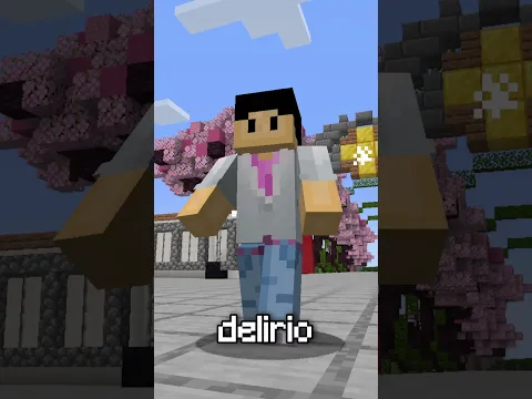 Minecraft pero Soy ULTRA POPULAR #shorts