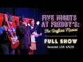 Download Lagu FNaF: The Unofficial Musical (FULL SHOW)