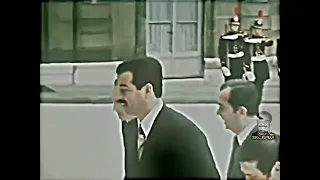 Saddam Hussain Edit 