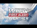 Weather Authority Forecast for Friday March 15th 430AM