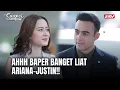 Justin Treat Ariana Like a Queen Bingitzz!! | Suami Pengganti ANTV Eps 191 (6/6)