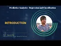 Introduction - Predictive Analytics
