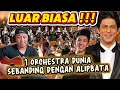 Download Lagu LUAR BIASA ‼️SATU ALIPBATA SEBANDING DENGAN ORCHESTRA KELAS DUNIA