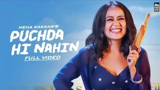 Download #puchdahinahi #nehakakkar  PUCHDA HI NAHIN - Neha Kakkar | Rohit Khandelwal | Babbu | Maninder B MP3