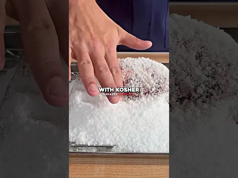 Why Chefs Prefer Kosher Salt