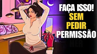 10 Fraquezas Femininas Ocultas que os Homens Precisam Saber AGORA