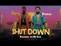 Spyro ft Phyno- Shutdown (Official Audio)