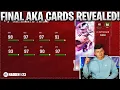 FINAL AKA PLAYERS REVEALED PATTERSON KARLAFTIS DEION AND JACKRABBIT MADDEN 23 ULTIMATE TEAM