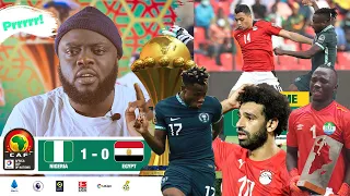 nigeria beat egypt in an afcon match other afcon news