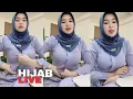 Download Lagu LIVE KEINDAHAN!!! HIJAB CANTIK UPDATE MALAM INI