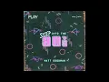 SAVE IT FOR A RAINY DAY - MATT GOODMAN (OFFICIAL AUDIO)