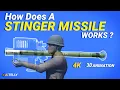 Stinger Missile How does a Stinger Missile Works MANPADS Stingers