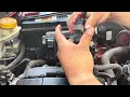 2014 Chevy Sonic ECM connectors disconnects