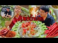 Download Lagu กุ้งแช่น้ำปลา พริก20เม็ด เเสบถึงทรวง!! เมนูเอาใจขี้เหล้า ไปร้านไหนก็ต้องสั่ง