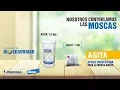 Download Lagu AGITA: Eficaz insecticida para la mosca ADULTA