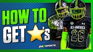 What it takes to get ranked by 247Sports Reed Between the Lines College Football Recruiting