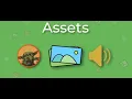 Backing Up Your Assets Library
