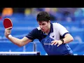 Download Lagu Olah Benedek with killer backhand shots!