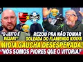 Download Lagu 😂 MÍDIA GAÚCHA está em DESESPERO antes de FLAMENGO X GRÊMIO! olha oque ELES FALARAM sobre o JOGO!