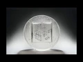 Helen Slater Glass Kiln formed glass sculptures