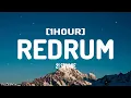 Download Lagu 21 Savage - redrum (Lyrics) [1HOUR]