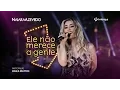 Download Lagu Naiara Azevedo - Ele Não Merece A Gente part. Paula Mattos (Clipe Oficial)