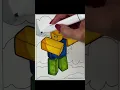 Coloring Roblox Coloring Pages