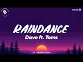 Lagu Dave \u0026 Tems - Raindance (Lyrics)
