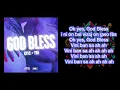 KRYS x YSN - GOD BLESS - AH LA VIE QU'ON MÈNE ( PAROLES / LYRICS )