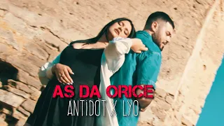 ANTIDOT x LYO - As Da Orice