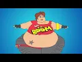 TNTina Weight Gain