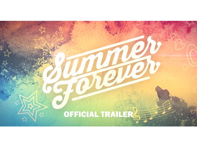 Summer Forever Movie starring Megan Nicole (Official Trailer)