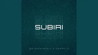 subiri