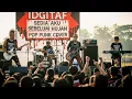 Download Lagu SEDIA AKU SEBELUM HUJAN - IDGITAF (POP PUNK COVER) | AI COVER BAND #coverai MP3