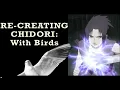 Re-Creating: The Chidori Sound (but with just birds)