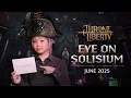 Download Lagu THRONE AND LIBERTY: Eye on Solisium (June 2025)