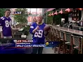 Reporter hit during live shot 2013-01-07