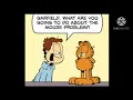 Garfield Comic Dub for May 26th 2020