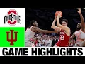 Indiana vs Ohio State Highlights Men s Basketball College Basketball 2026